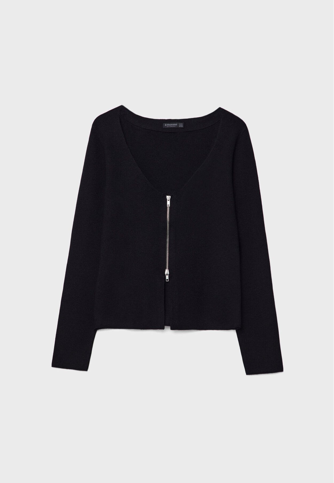 Moudda STRADIVARIUS - Cardigan en Maille à Fermeture - Tunisie 2