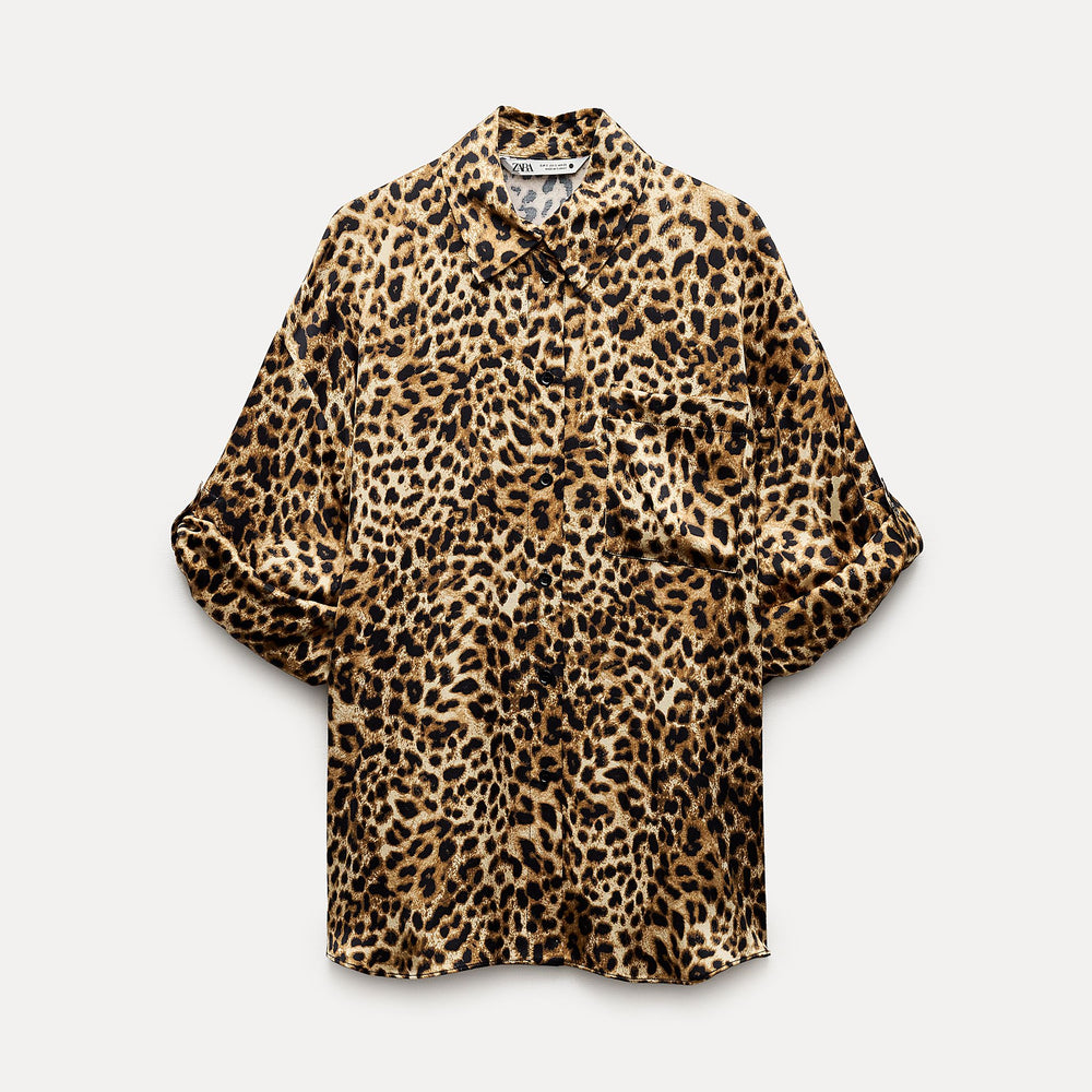 Moudda ZARA - Shirt - Tunisie 2