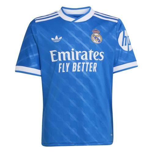 Moudda Adidas - Maillot third Real Madrid 25/26 Enfants - Tunisie 1