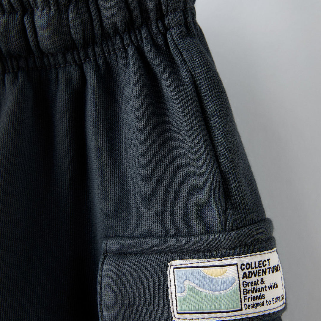 Moudda ZARA - Short cargo étiquette - Tunisie 4