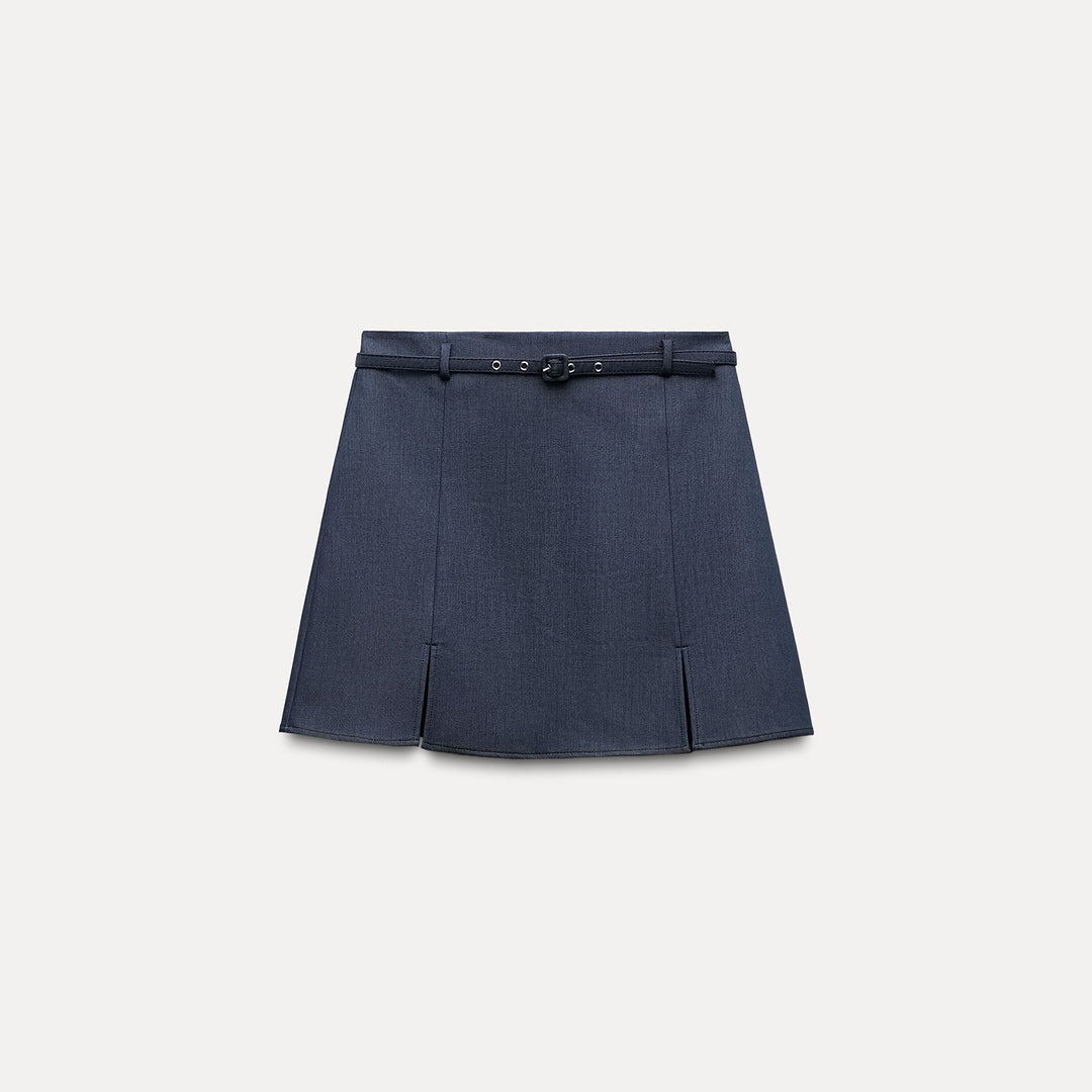 Moudda ZARA - Jupe-pantalon fentes ceinture - Tunisie 2