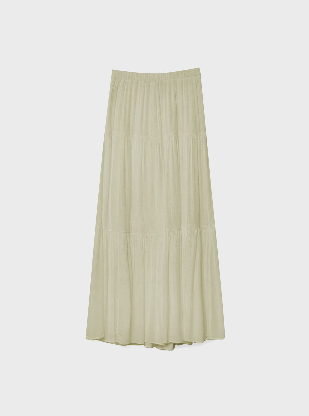 Moudda STRADIVARIUS - Jupe Midi Campagnarde Basique - Tunisie 1