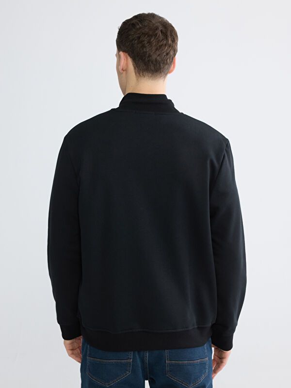 Moudda LC Waikiki - Cardigan basique en jersey - Tunisie 4