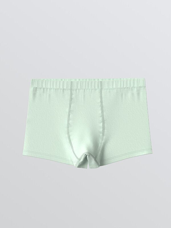 Moudda LC Waikiki - Boxer en jersey pour Garçon couleur Écru imprimé - Tunisie 2