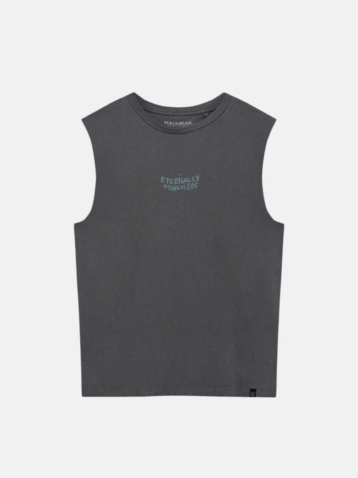 Moudda PULL & BEAR - Tee shirt - Tunisie 1