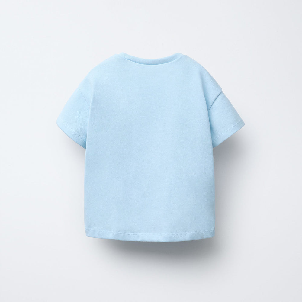 Moudda ZARA - T-Shirt Enfant - Applique Tulle (Ramadan) - Tunisie 2