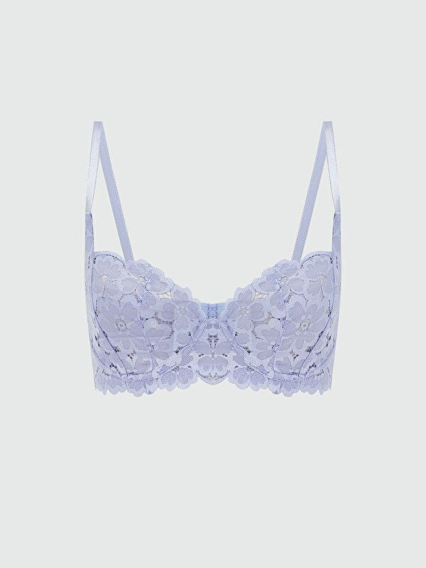 Moudda LC Waikiki - Soutien-gorge pour Femme couleur Bleu terne - Tunisie 1