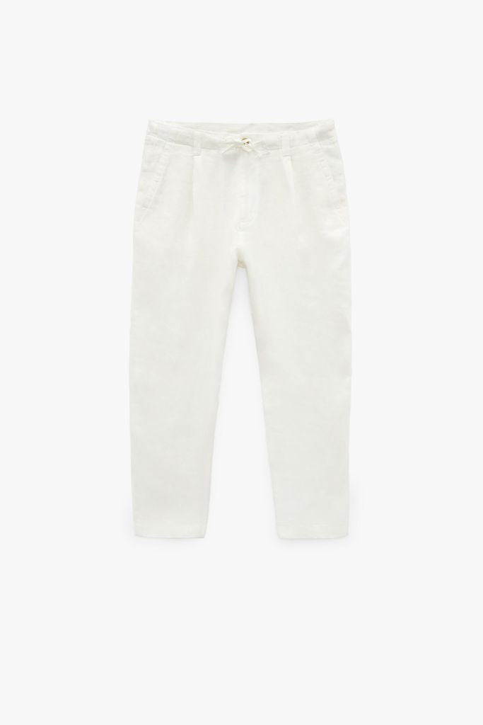 Moudda ZARA - Pantalon - 1