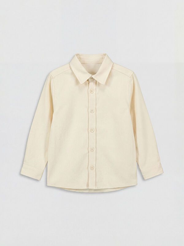 Moudda LC Waikiki - Chemise manches longues en tissu - Tunisie 1