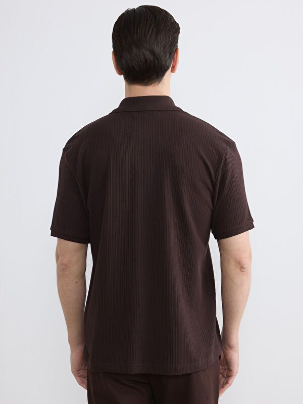 Moudda LC Waikiki - T-shirt manches courtes en jersey pour Homme - Tunisie 4