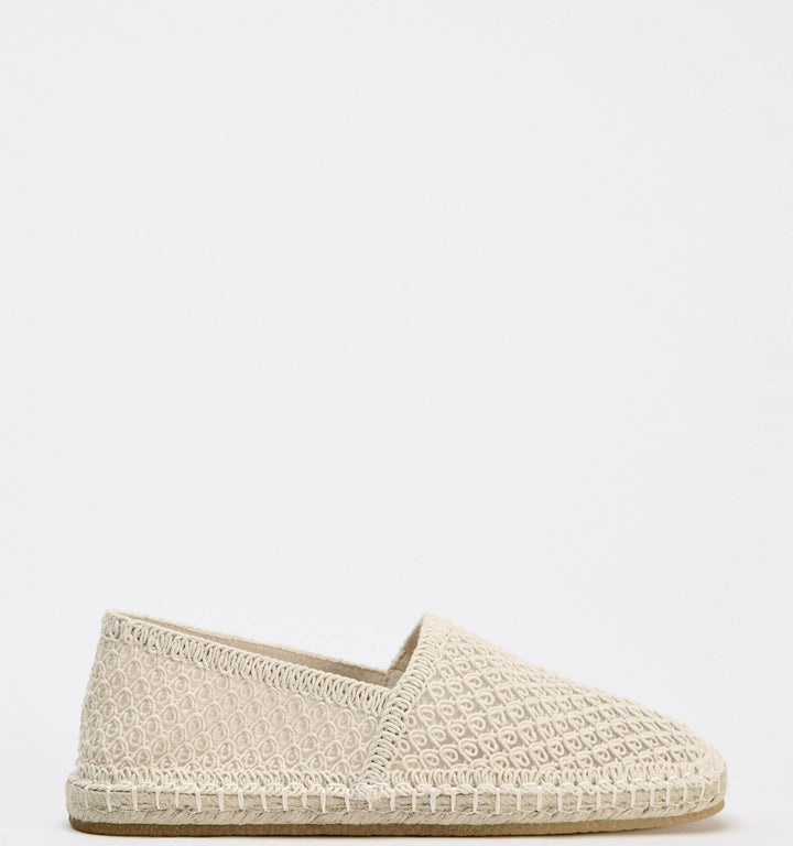 Moudda ZARA - Espadrilles crochet - Tunisie 3