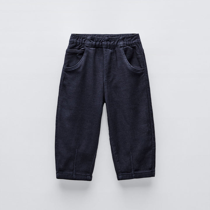 Moudda ZARA - Pantalon dobbé super confort pli ourlet 2 couleurs - Tunisie 1
