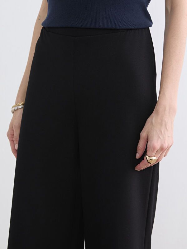 Moudda LC Waikiki - Pantalon basique en jersey pour Femme - Tunisie 3