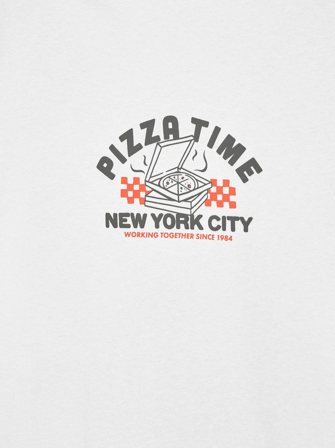 Moudda PULL & BEAR - T-Shirt Demi-Manches TMNT Pizza Time Licence - Tunisie 3