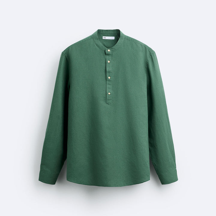 Moudda ZARA - Summer Shirt Ls - Tunisie 2