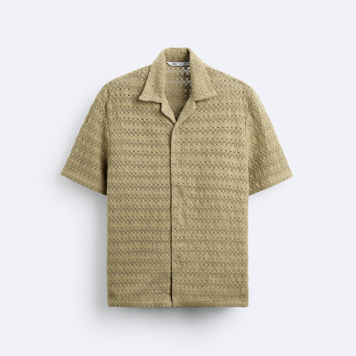 Moudda ZARA - Summer Shirt - Tunisie 4