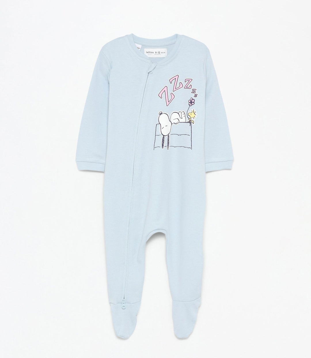 Moudda Lefties - Pyjama Combinaison Interlock - Peanuts (Licence) - Tunisie 1
