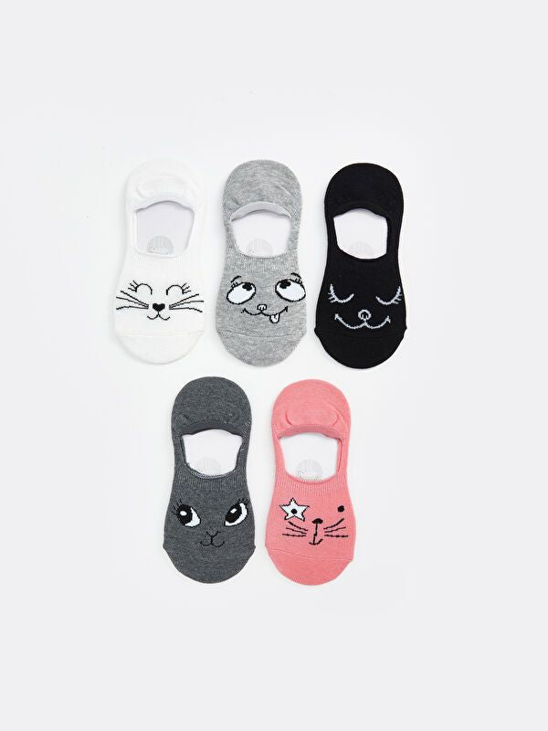 Moudda LC Waikiki - Chaussettes  Invisibles pour Filles - Tunisie 1