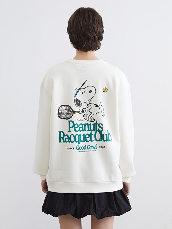 Moudda LC Waikiki - Sweatshirt en jersey - Sous licence pour Femme - Tunisie 4