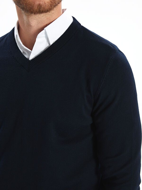 Moudda LC Waikiki - Tricot pullover pour Hommes - Tunisie 3