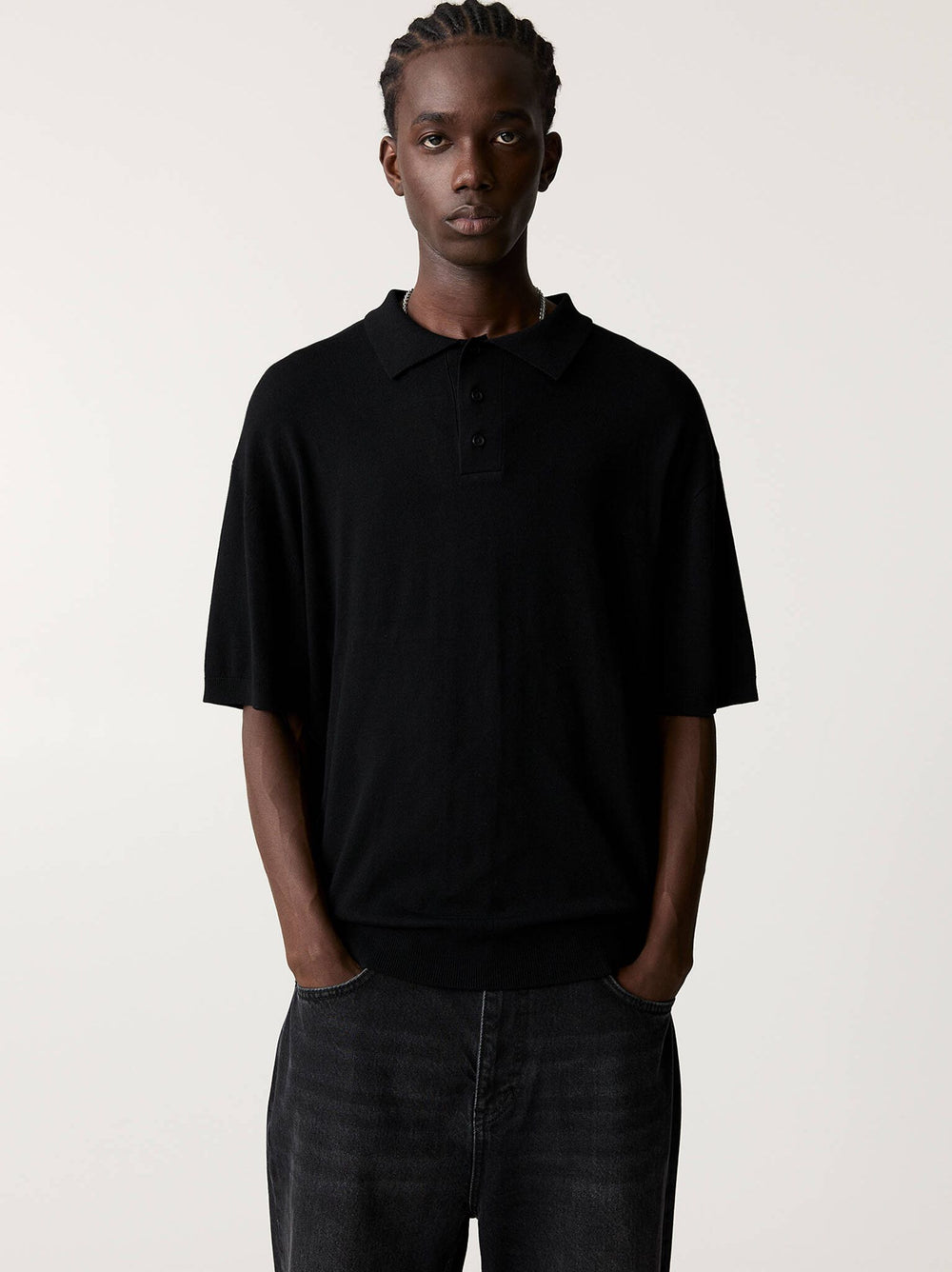 Moudda PULL & BEAR - Polo Demi-Manches Fluid Spécial Calidos - Tunisie 2