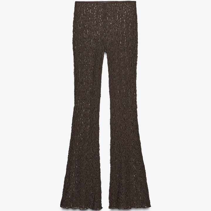Moudda ZARA - Pantalon Long Flare - Dentelle - Tunisie 1