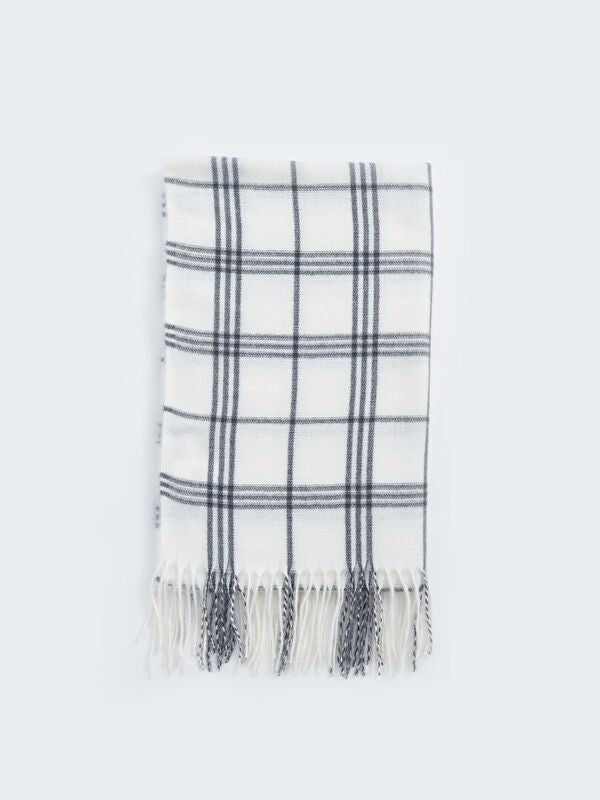 Moudda LC Waikiki - Écharpe Femme Verifie par ecru - Tunisie 2