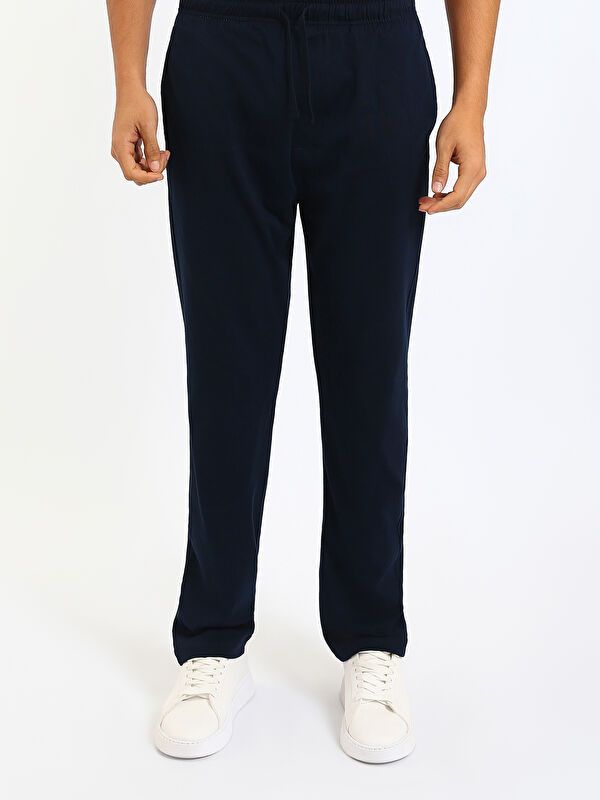 Moudda LC Waikiki - Pantalon de pyjama en jersey pour Homme - Tunisie 2