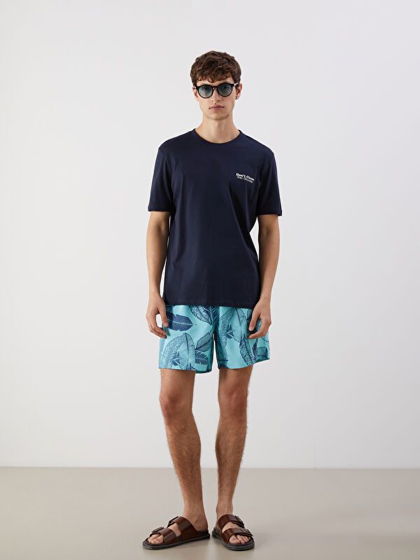 Moudda LC Waikiki - T-shirt imprimé manches courtes en jersey pour Homme - Tunisie 2