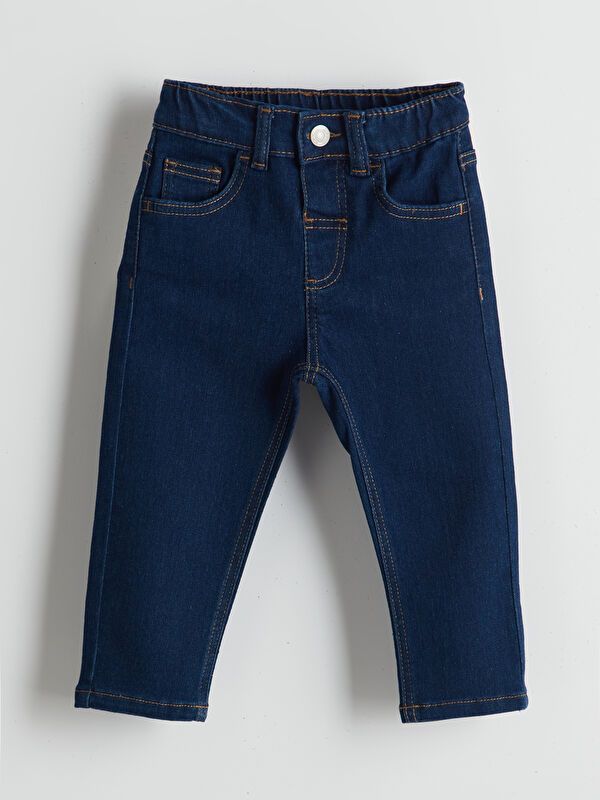 Moudda LC Waikiki - pantalon tissé en jean pour Garçons - Tunisie 1