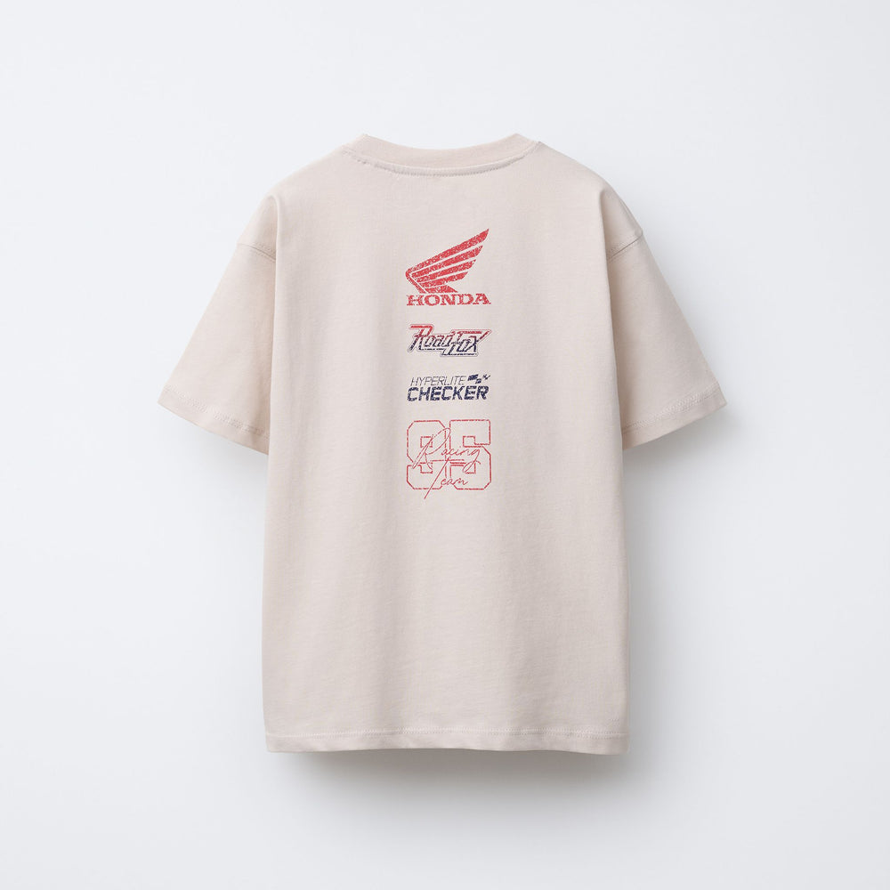 Moudda ZARA - T-Shirt - Imprimé Lavé Honda - Tunisie 2
