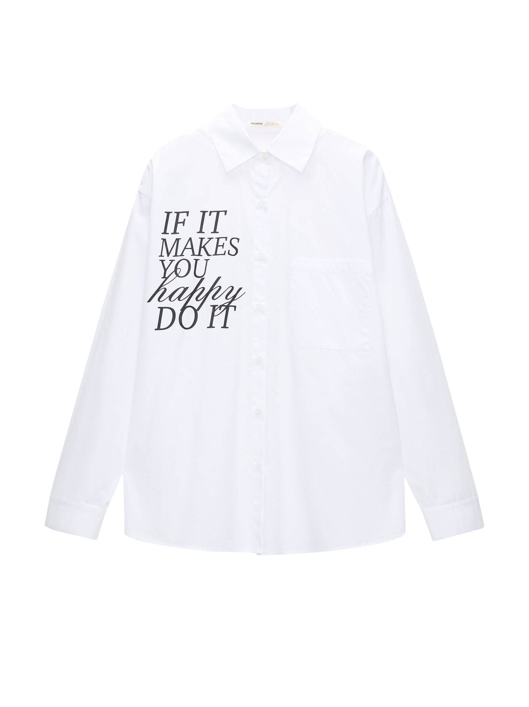 Moudda PULL & BEAR - Shirt - Tunisie 5