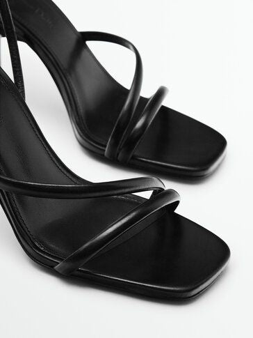 Moudda Massimo Dutti - Sandales - Tunisie 5