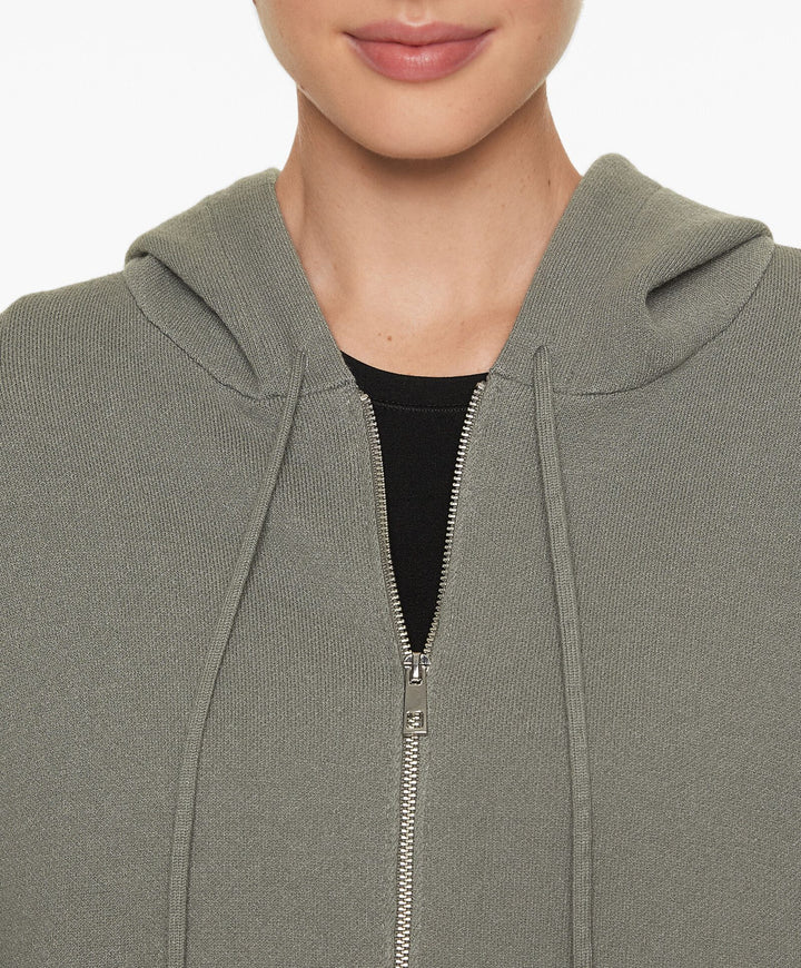 Moudda Oysho - Veste Manches Longues Capuche - Zip Long - Tunisie 4