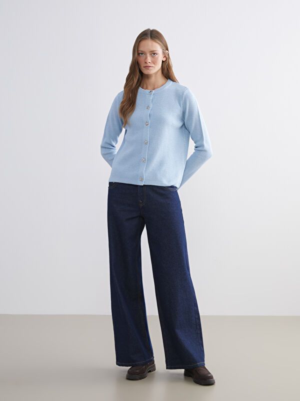 Moudda LC Waikiki - Cardigan de maternité en tricot pour Femmes - Tunisie 2