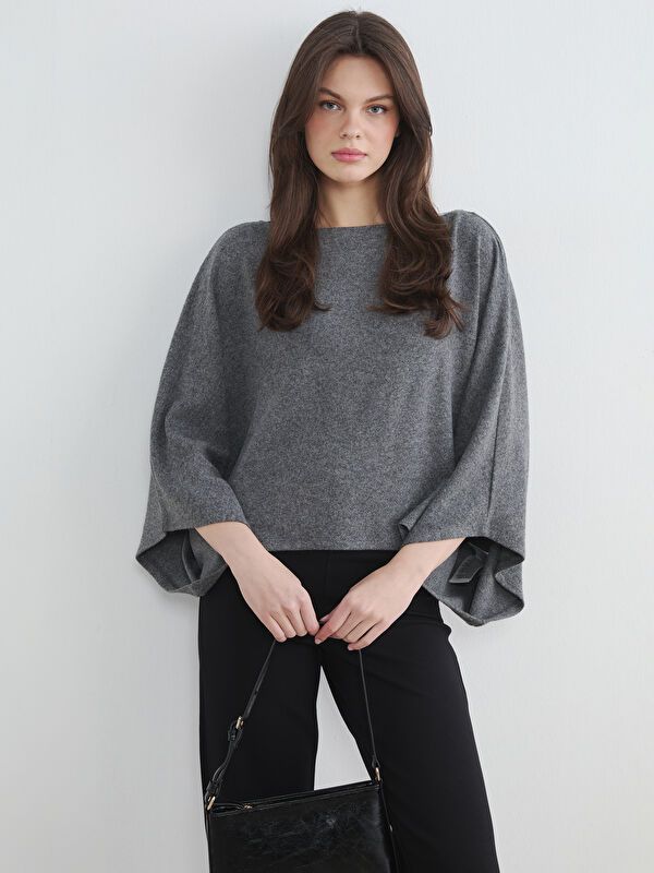 Moudda LC Waikiki - Pull fin en tricot - Tunisie 5