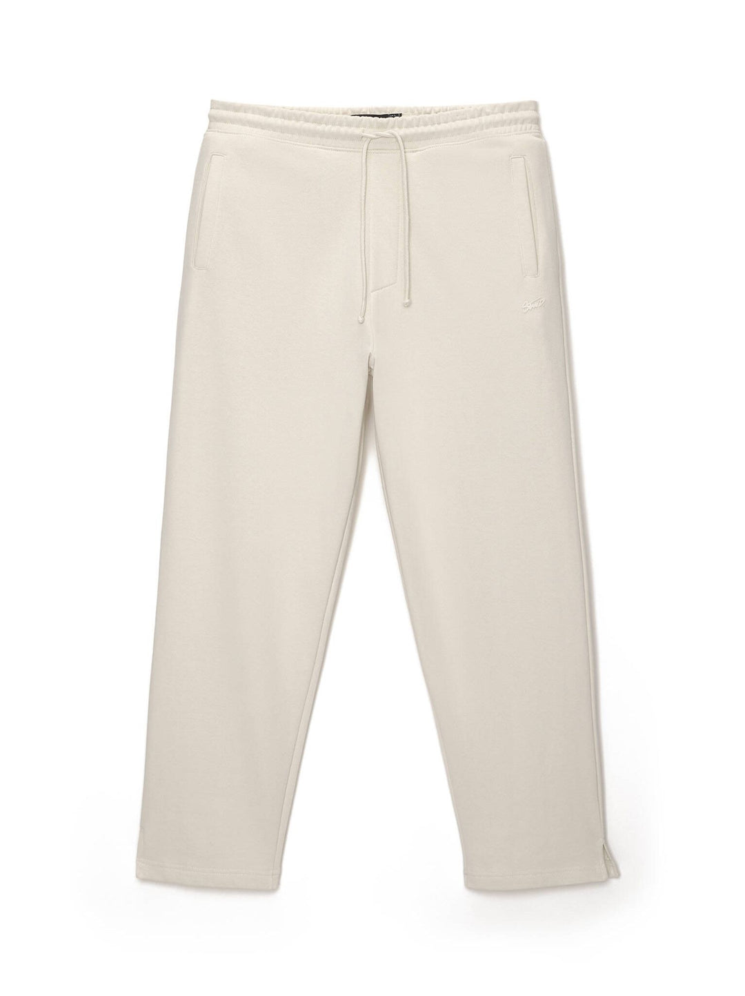 Moudda PULL & BEAR - Pantalon Jogging Molleton STWD Wide sans Revers - Tunisie 1