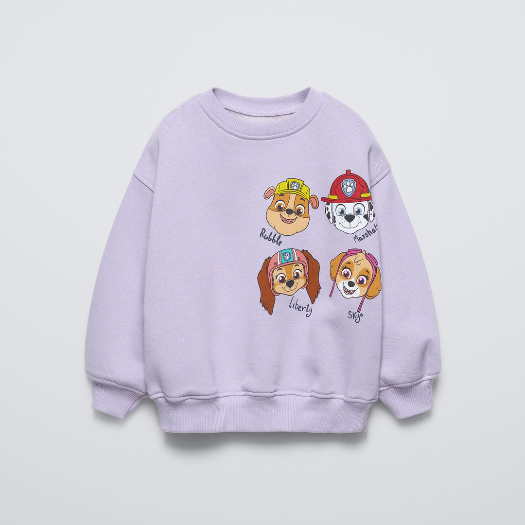 Moudda ZARA - Sweat Pat'Patrouille - Tunisie 1