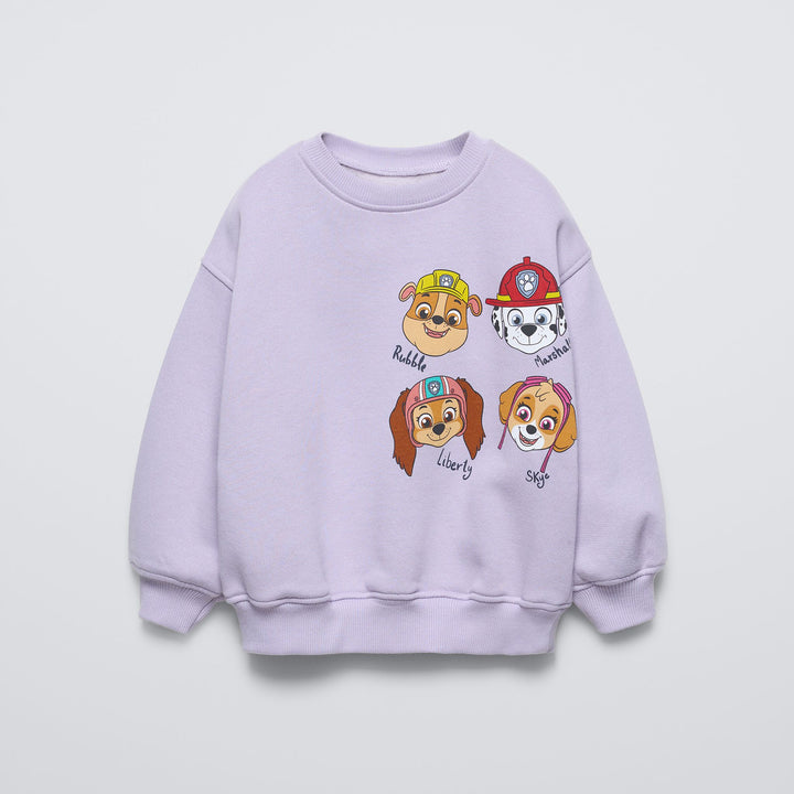 Moudda ZARA - Sweat Pat'Patrouille - Tunisie 1