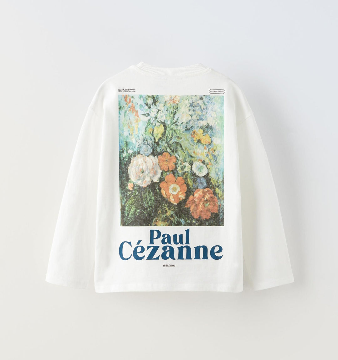 Moudda ZARA - Grl L/Sl Tshirt - Tunisie 2