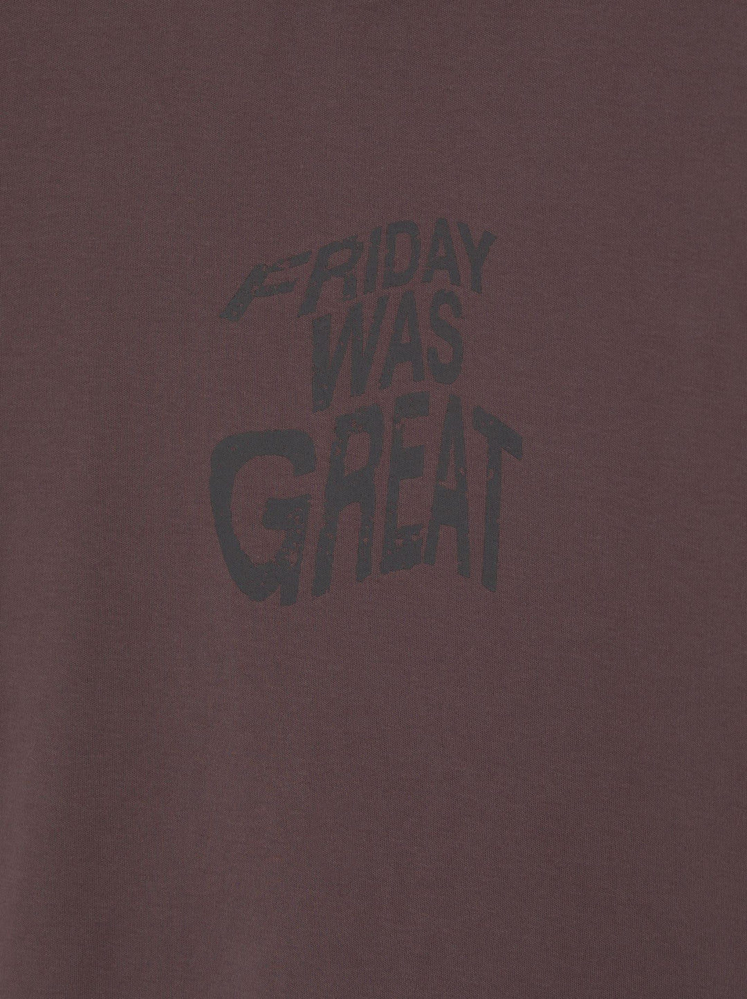 Moudda PULL & BEAR - Sweat Friday Was Great Spécial ADHA - Tunisie 3