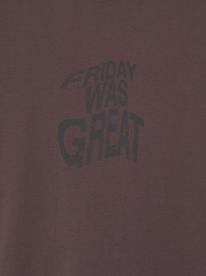 Moudda PULL & BEAR - Sweat Friday Was Great Spécial ADHA - Tunisie 3