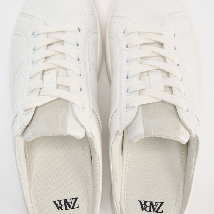 Moudda ZARA - Baskets sans talon - Tunisie 5