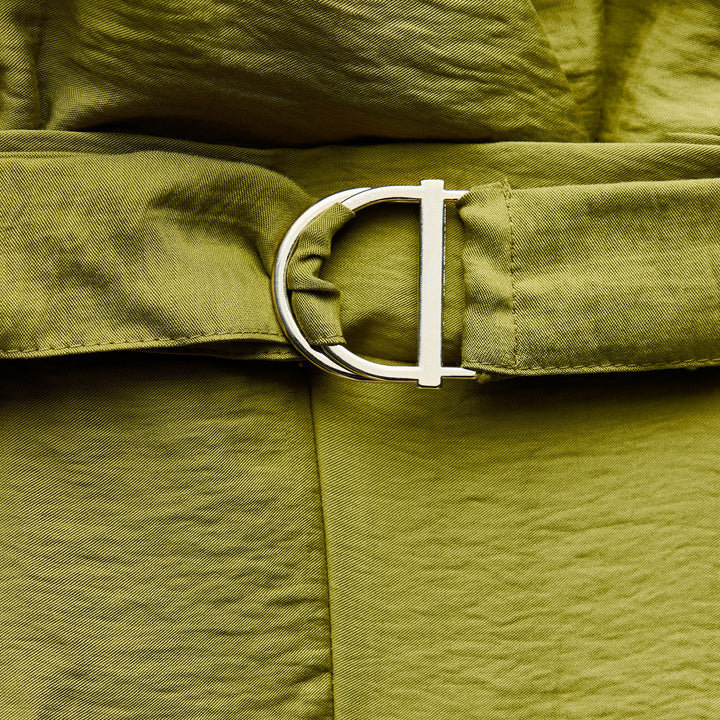 Moudda ZARA - Combinaison tencel jambe large ceinturée - Tunisie 4