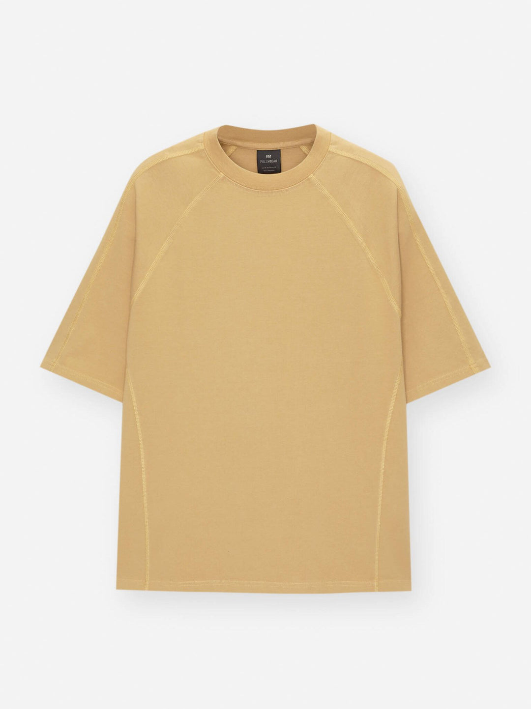 Moudda PULL & BEAR - T-Shirt - Coupes Verticales & Overlock - Tunisie 3
