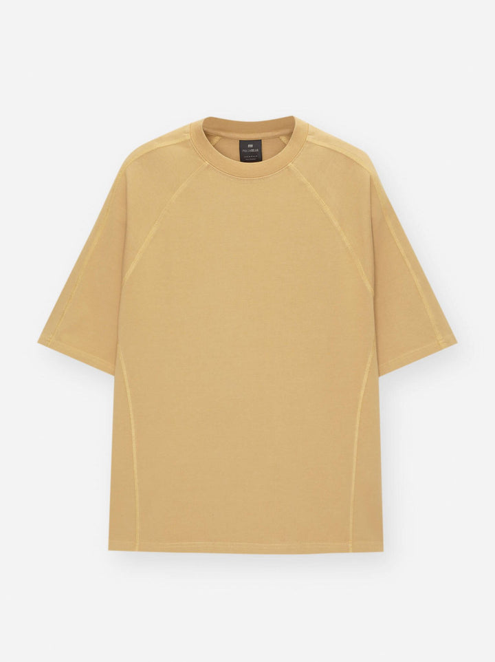Moudda PULL & BEAR - T-Shirt - Coupes Verticales & Overlock - Tunisie 3