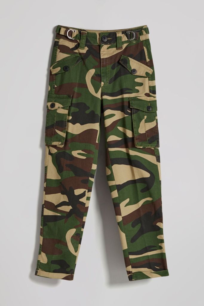 Moudda BERSHKA - Pantalon - 1