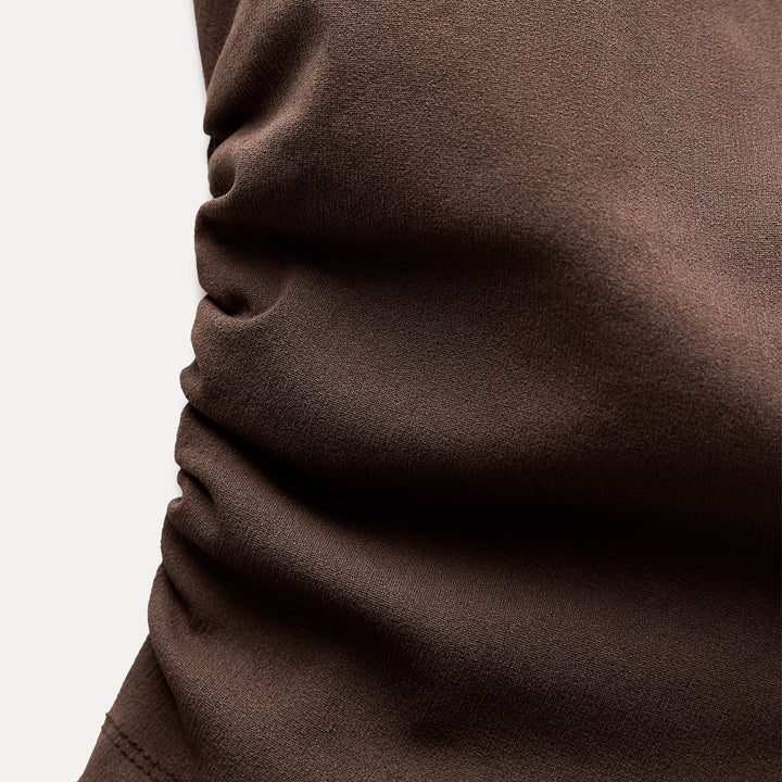 Moudda ZARA - Haut brassière, matière fluide et élastique – ensemble - Tunisie 3