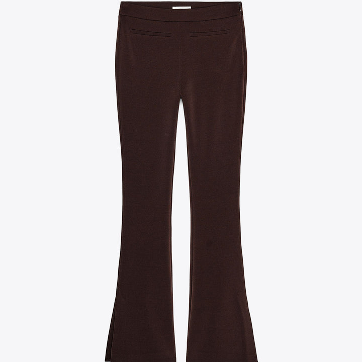 Moudda ZARA - Pantalon Flare - Crêpe - Tunisie 1