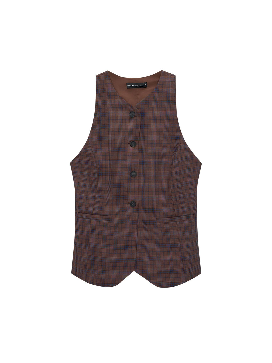 Moudda PULL & BEAR - Gilet - Dos Nageur & Boucle - Tunisie 1